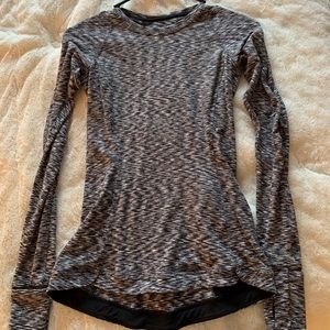 Lululemon Running Top